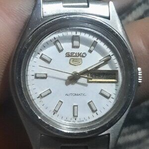 Seiko watch